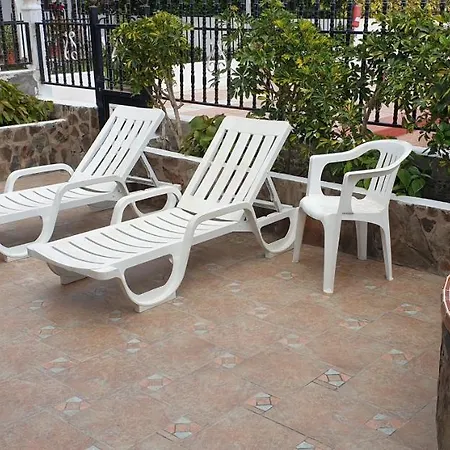 Oda ve Kahvaltı Don Diego Playa Del Ingles *