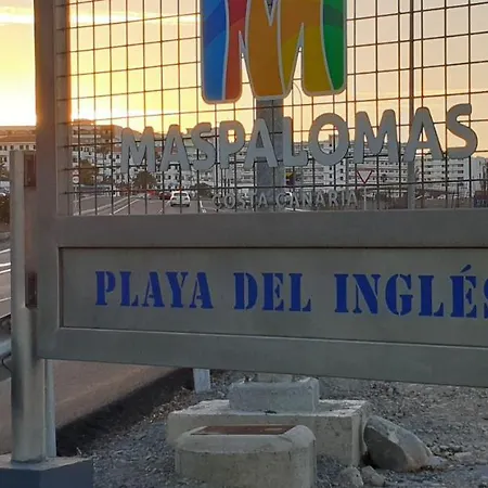Panzió Don Diego Playa Del Ingles *