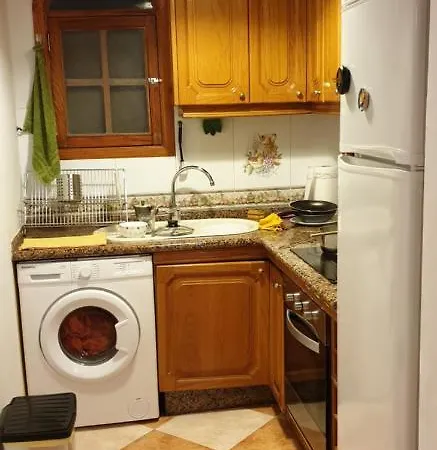 Don Diego Playa Del Ingles Bed & Breakfast *