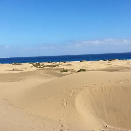 Don Diego Playa Del Ingles Maspalomas (Gran Canaria)